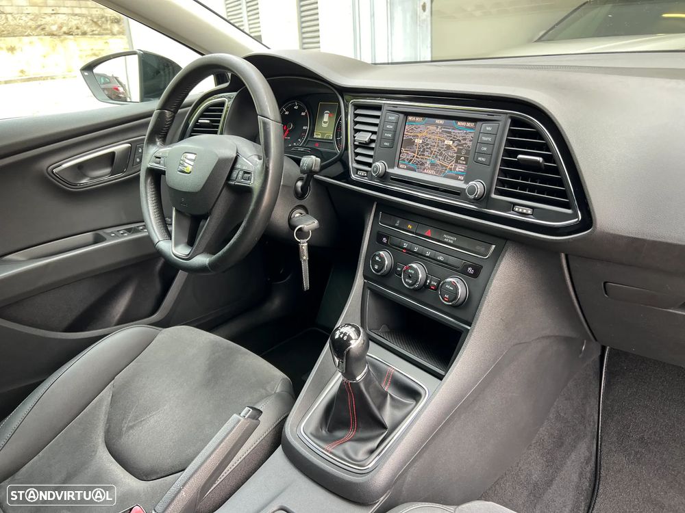 SEAT Leon ST - 19