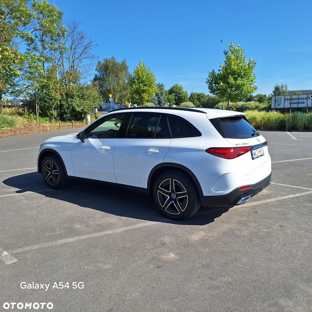 Mercedes-Benz GLC - 2