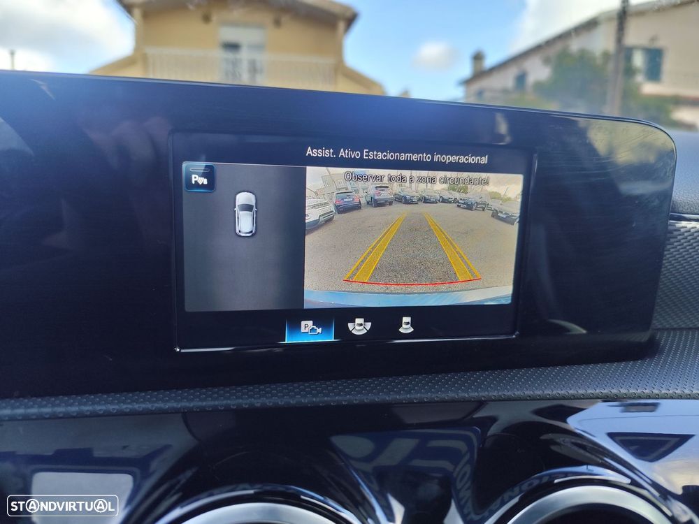 Mercedes-Benz A 180 d Style Aut. - 13