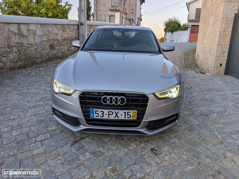 Audi A5 Sportback 2.0 TDI Business Line S-line - 16