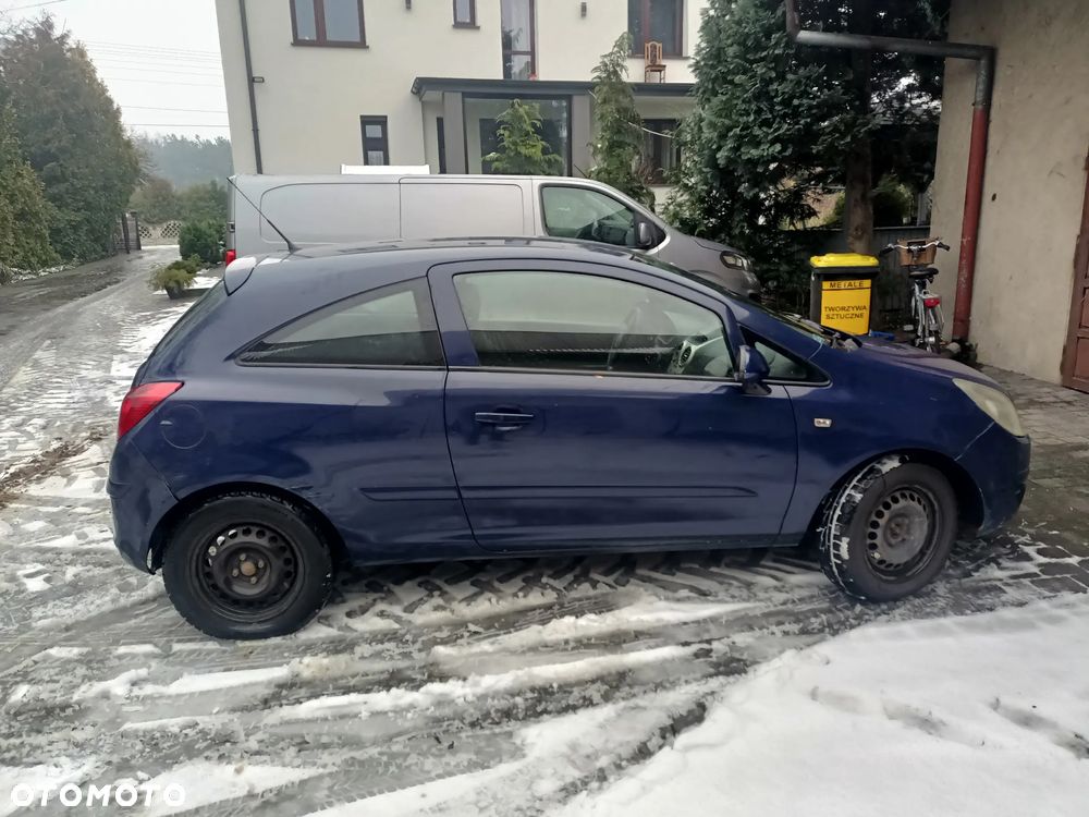 Opel Corsa 1.3 CDTI Enjoy - 10