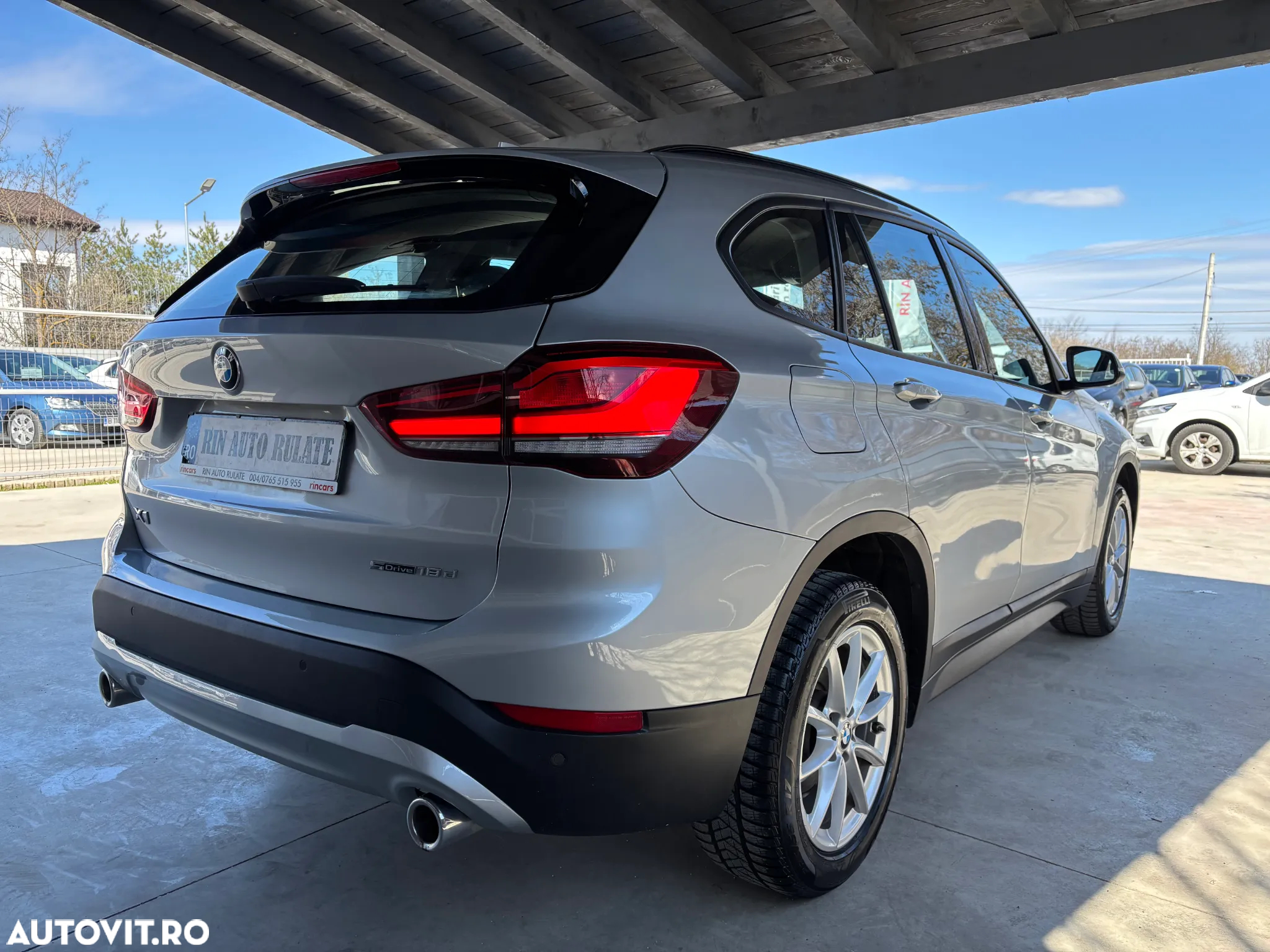 BMW X1 sDrive18d Aut. Advantage - 10