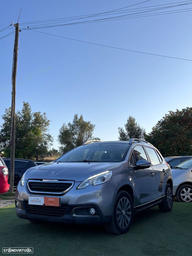 Peugeot 2008 1.6 BlueHDi Allure - 4