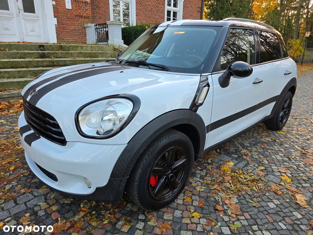 MINI Countryman Cooper Park Lane - 1