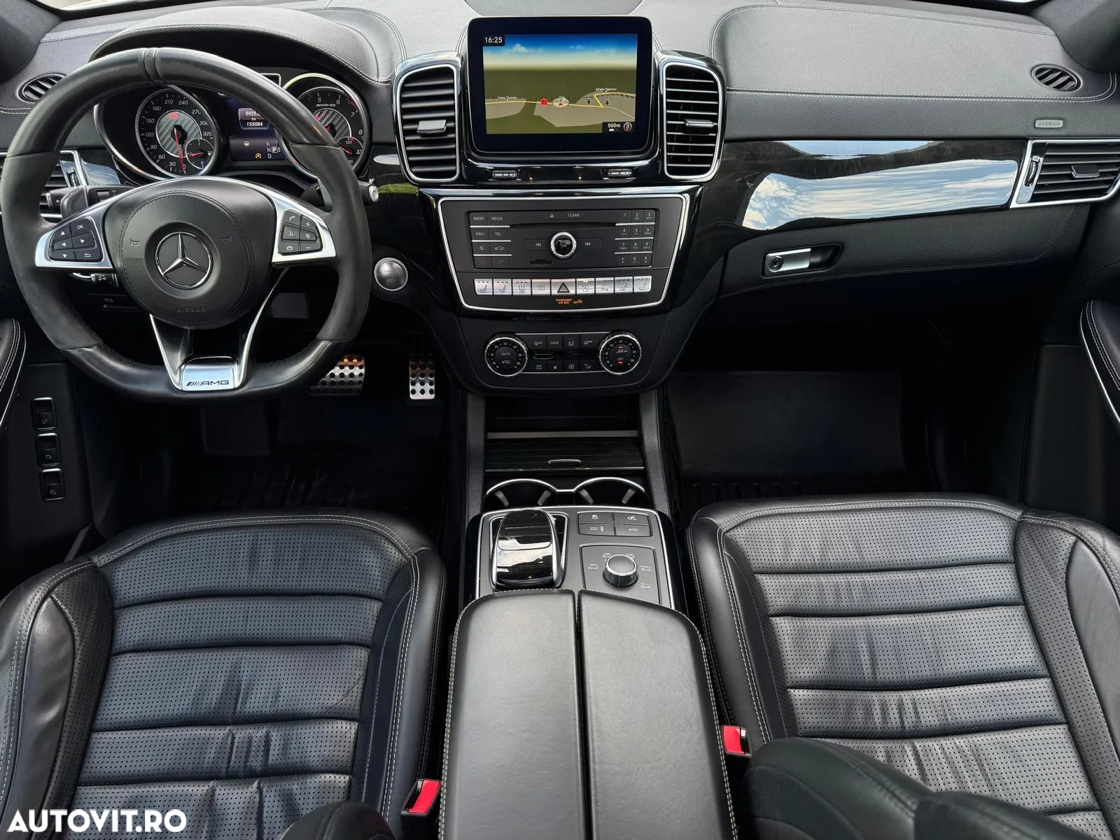Mercedes-Benz GLS 63 AMG 4MATIC Aut - 15