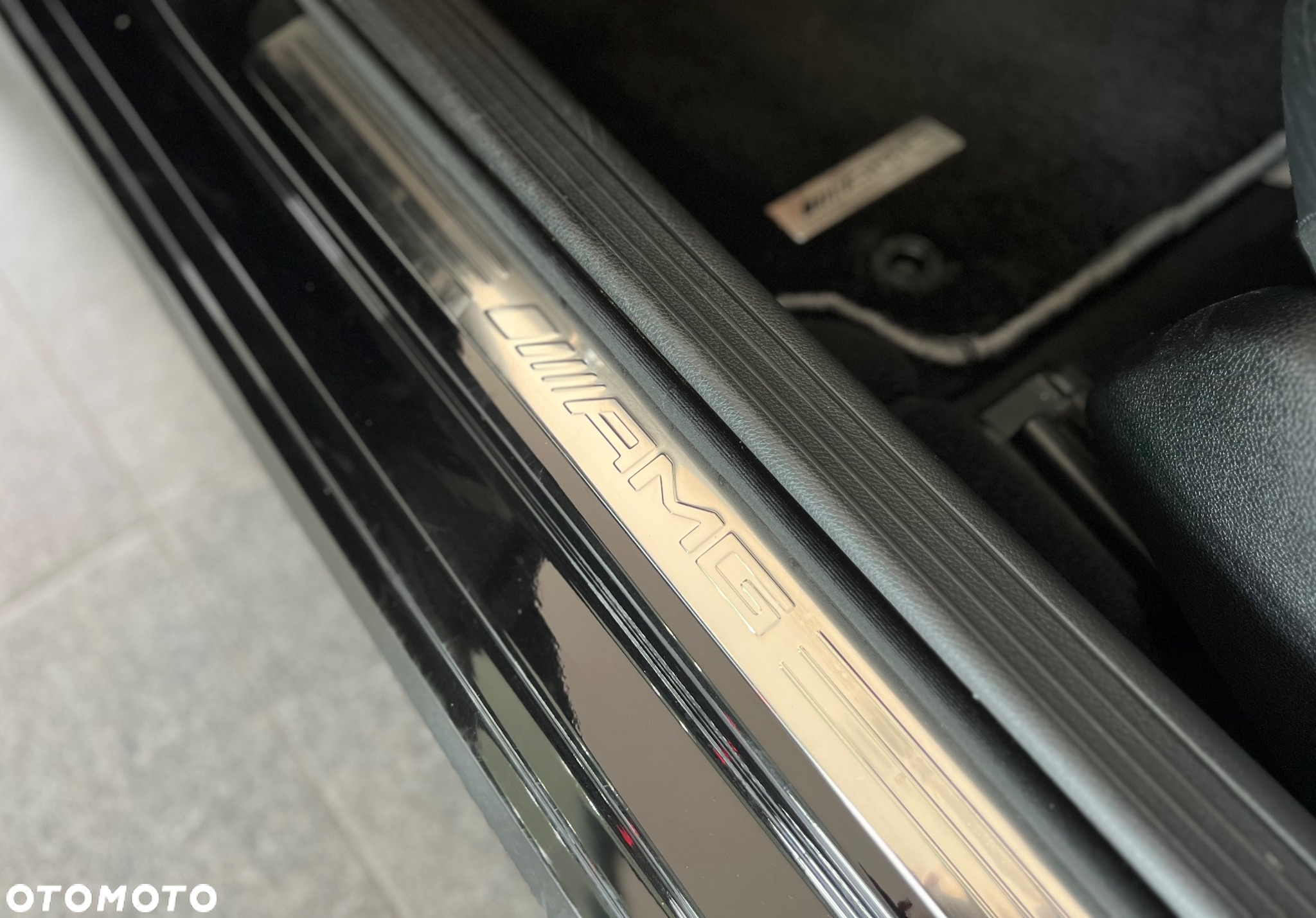 Mercedes-Benz Klasa C 63 AMG T AMG SPEEDSHIFT MCT Edition 507 - 8