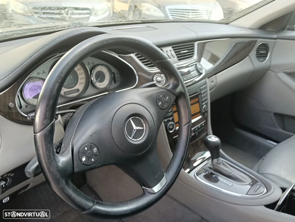 Mercedes-Benz CLS 320 CDI 7G-TRONIC - 11