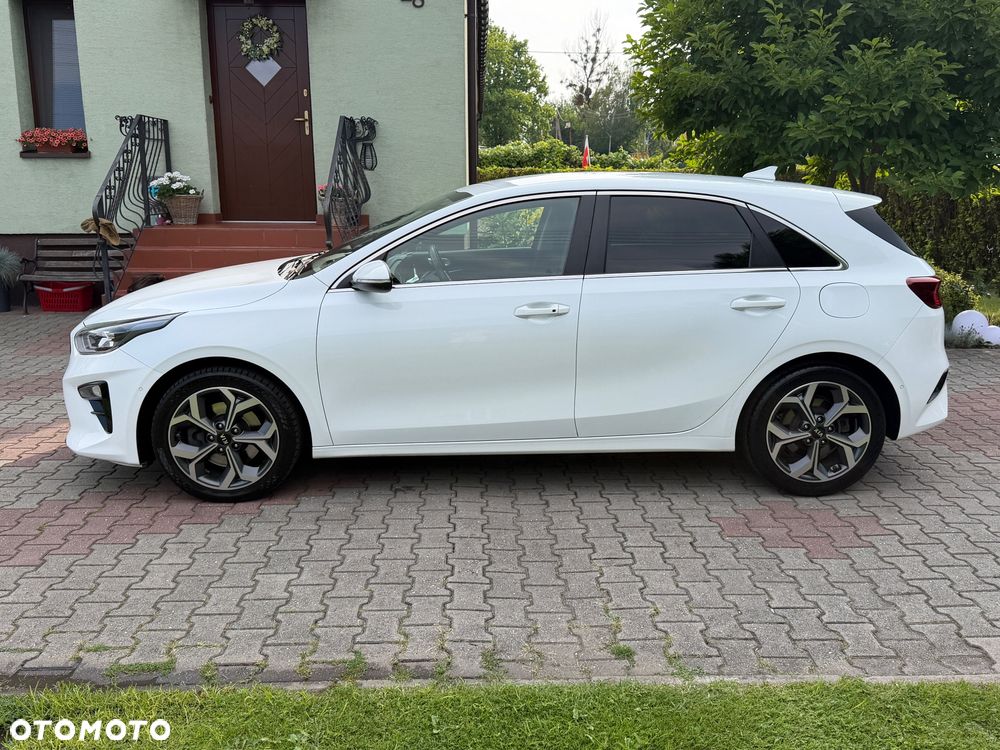 Kia Ceed 1.4 T-GDI OPF GT Line - 2