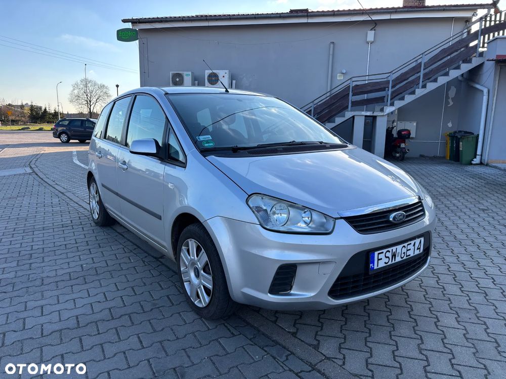 Ford C-MAX 1.6 Gold X - 2