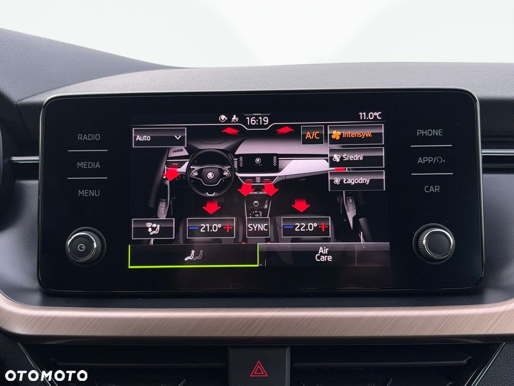 Skoda Scala 1.5 TSI Style DSG - 23