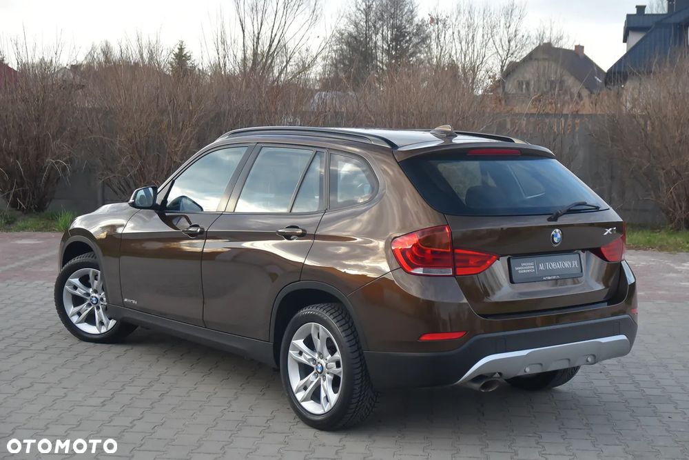 BMW X1 sDrive18d - 15
