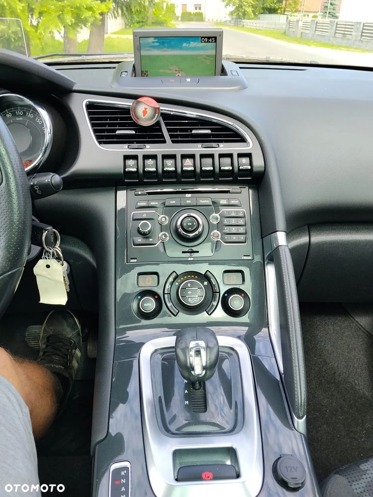 Peugeot 3008 2.0 HDi Premium - 12