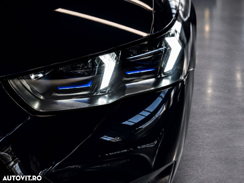 BMW Seria 5 520d AT MHEV - 9