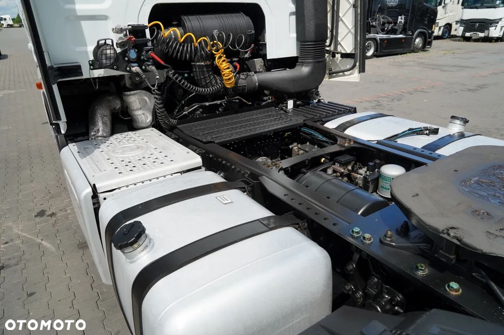 Ford F-MAX 500 / KLIMATYZACJA POSTOJOWA  / EURO 6 - 14