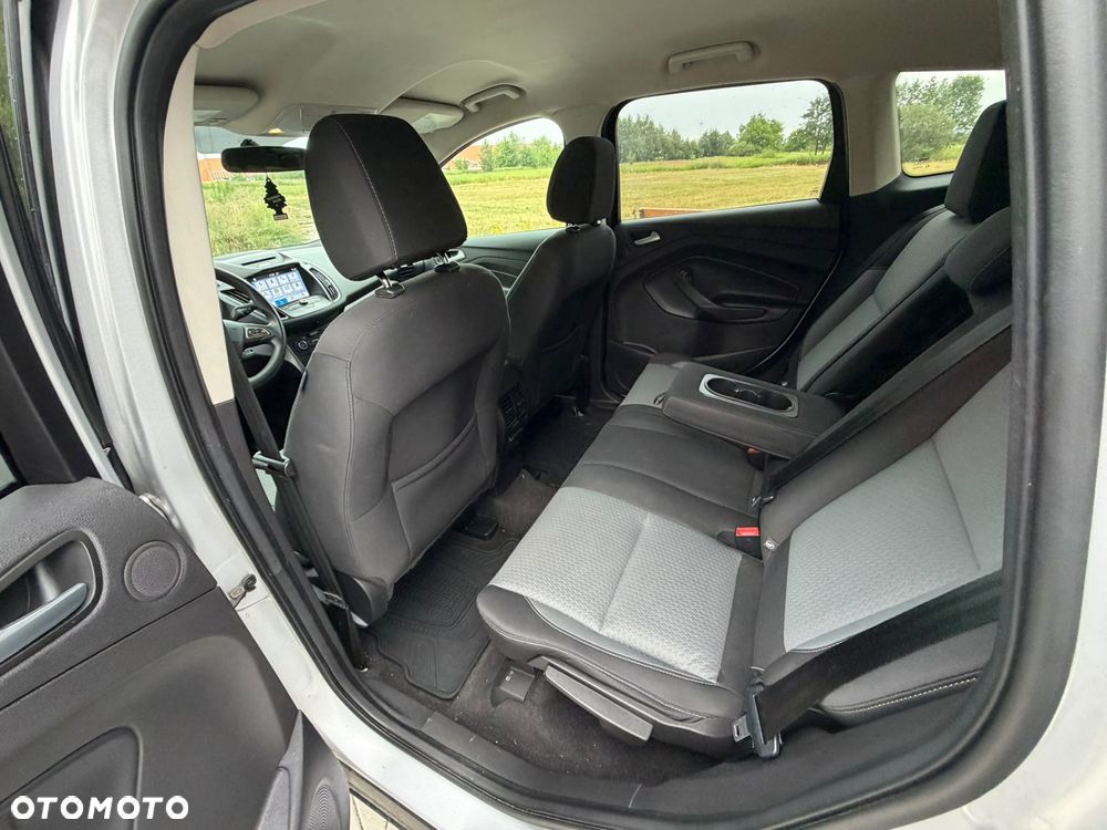 Ford Escape 1.5 EcoBoost AWD SE - 5