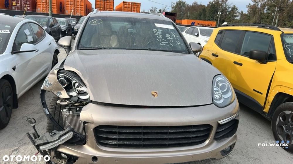 Porsche Cayenne S Tiptronic S - 31
