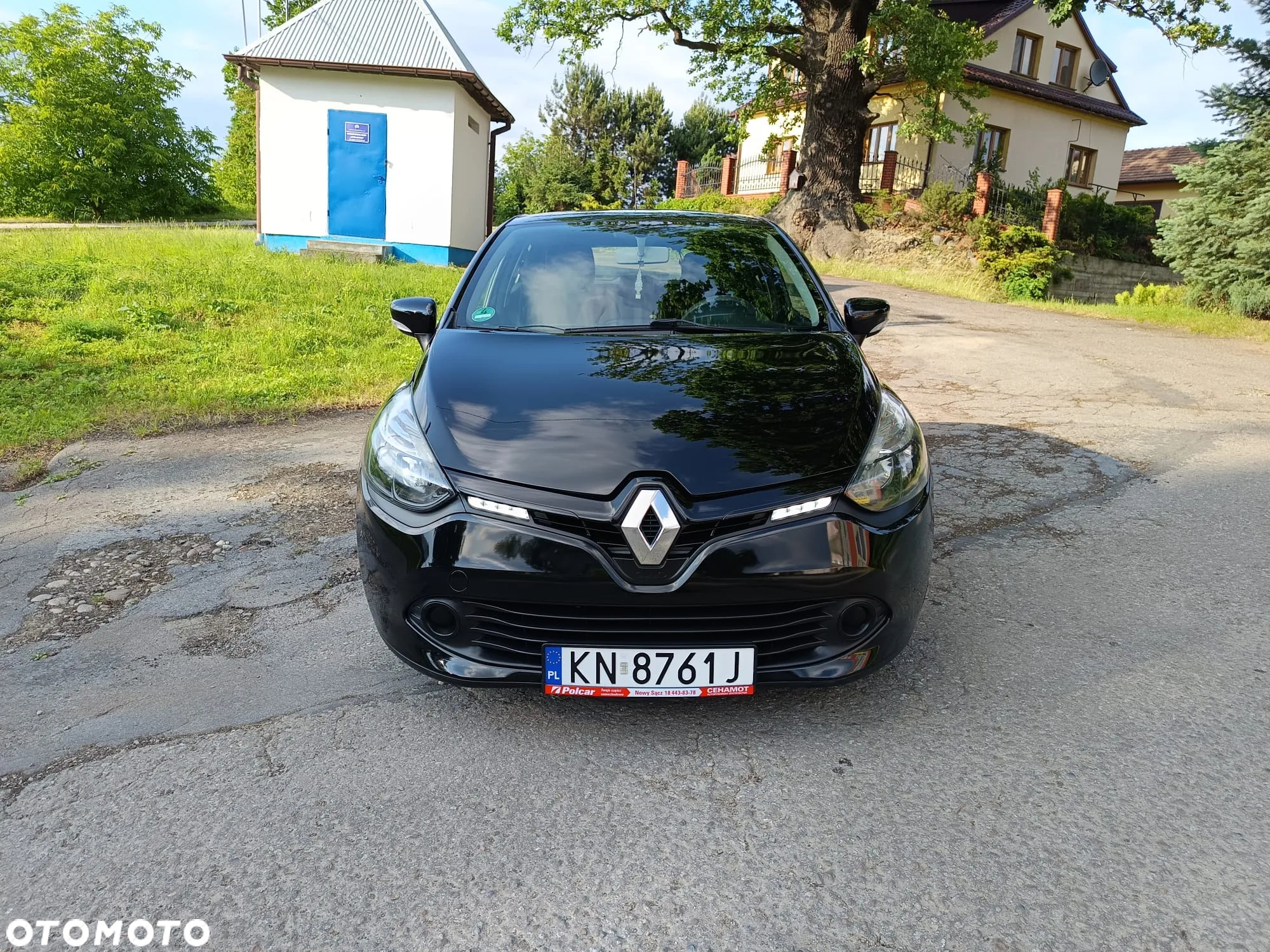 Renault Clio 1.2 16V Business - 11