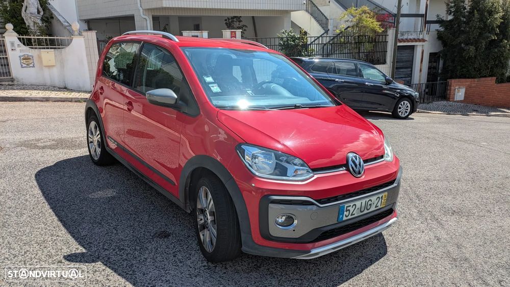 VW Up! 1.0 BMT Move - 4