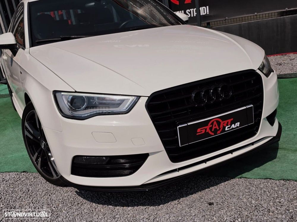 Audi A3 - 5