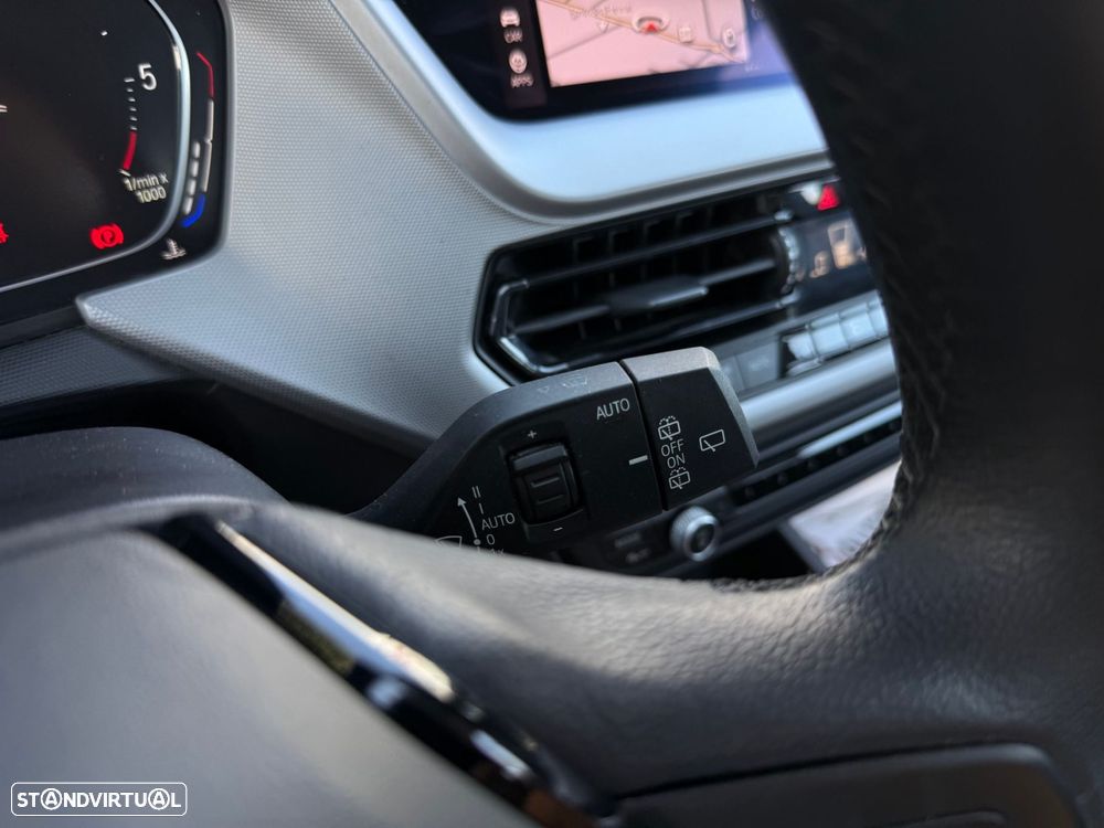 BMW 116 d Advantage Auto - 24