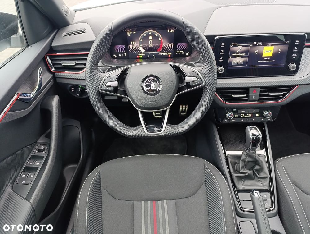 Skoda Kamiq 1.5 TSI Monte Carlo DSG - 20