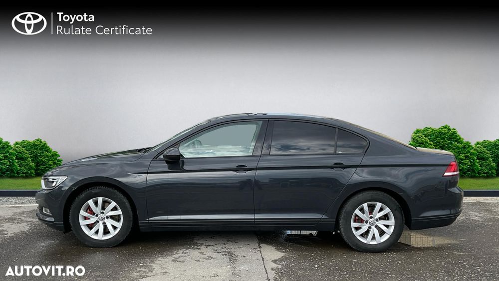 Volkswagen Passat 1.4 TSI Advance - 8