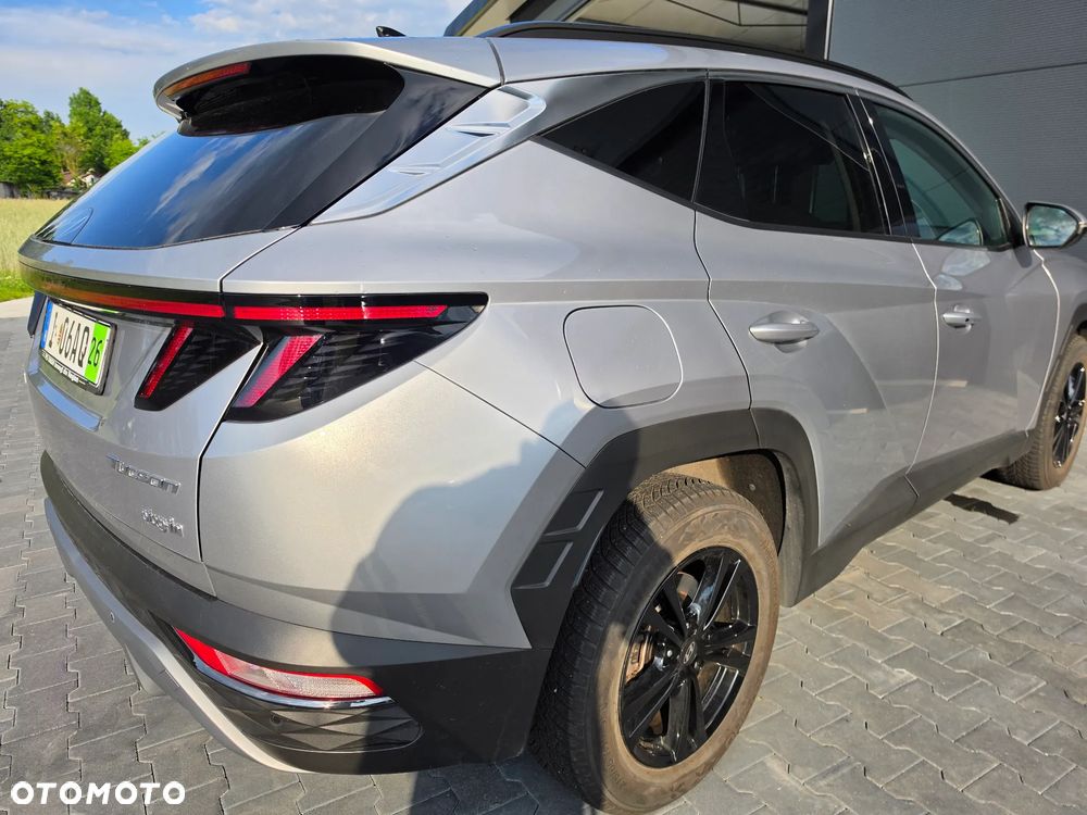 Hyundai Tucson 1.6 T-GDi PHEV Platinum 4WD - 1