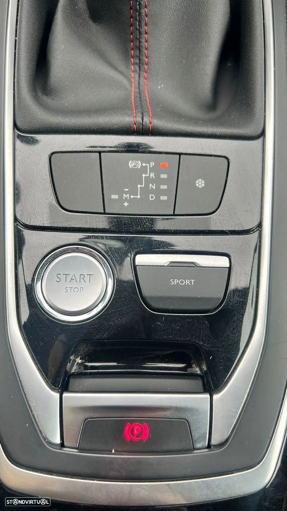 Peugeot 308 PureTech 130 EAT6 Stop & Start GT-Line Edition - 19