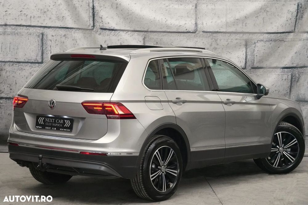 Volkswagen Tiguan 2.0 TDI 4Mot DSG Highline - 4