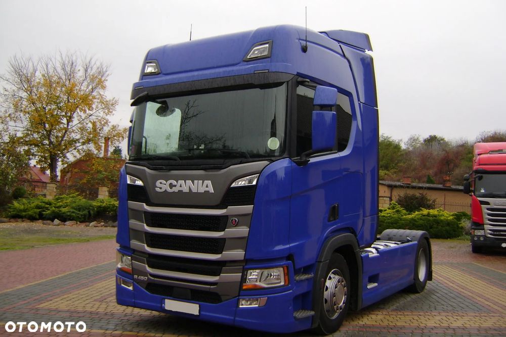 Scania R450 - 1