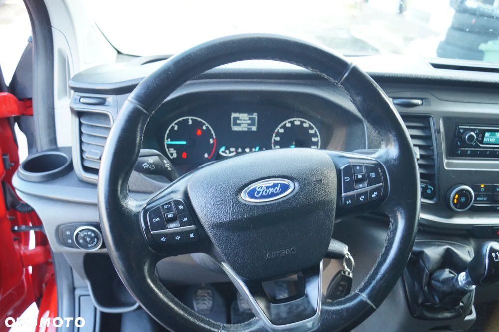 Ford Transit Custom - 17