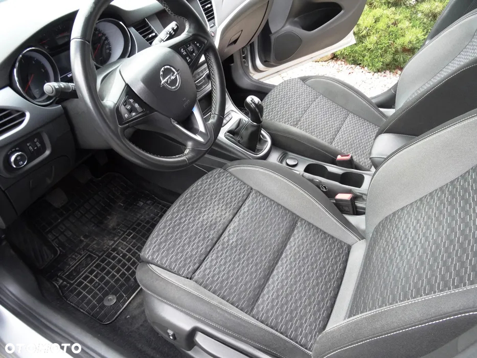 Opel Astra V 1.5 CDTI 2020 S&S - 18