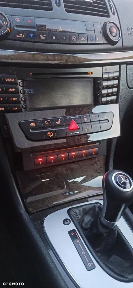 Mercedes-Benz Klasa E - 10