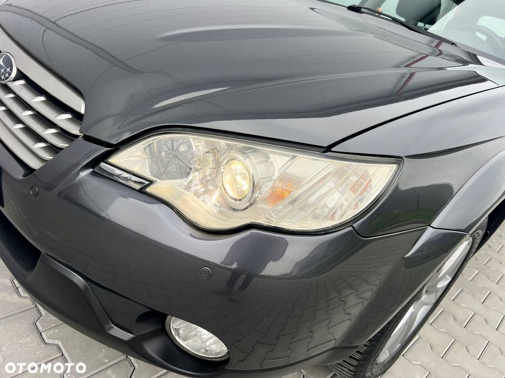 Subaru Outback 2.5i Automatik Trend - 5