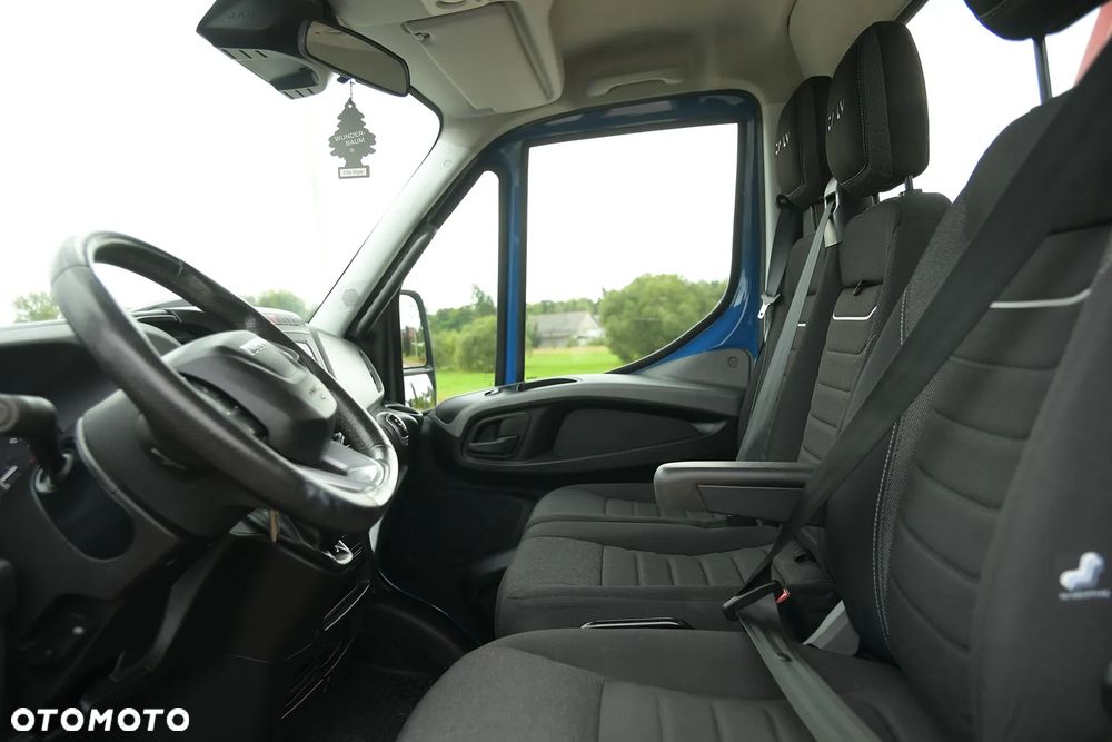 Iveco DAILY 72-180 3.0 HPI 180KM HDS 2600 UDŹWIG!+WYWROTKA 3-stronna ! Salon Polska! 1 Właściciel! - 16