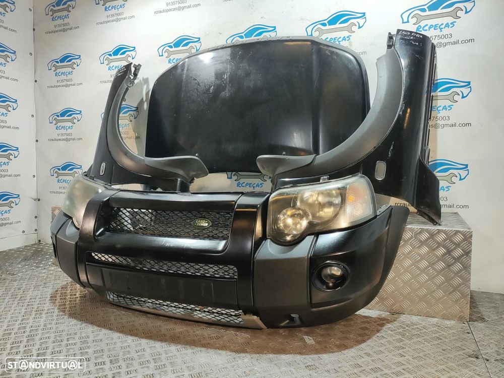 - Frente Completa Land Rover Freelander Mk1 I 1 L314 Facelift - 2