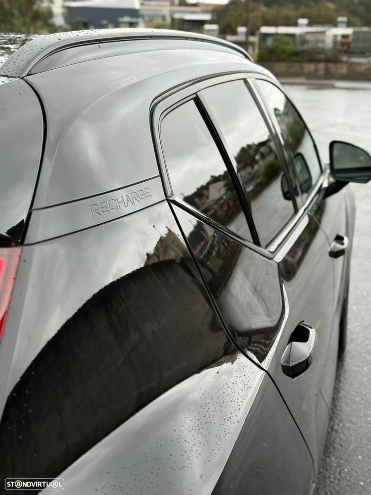 Volvo XC 40 Recharge 78 kWh Twin Motor Core — fotografia 4