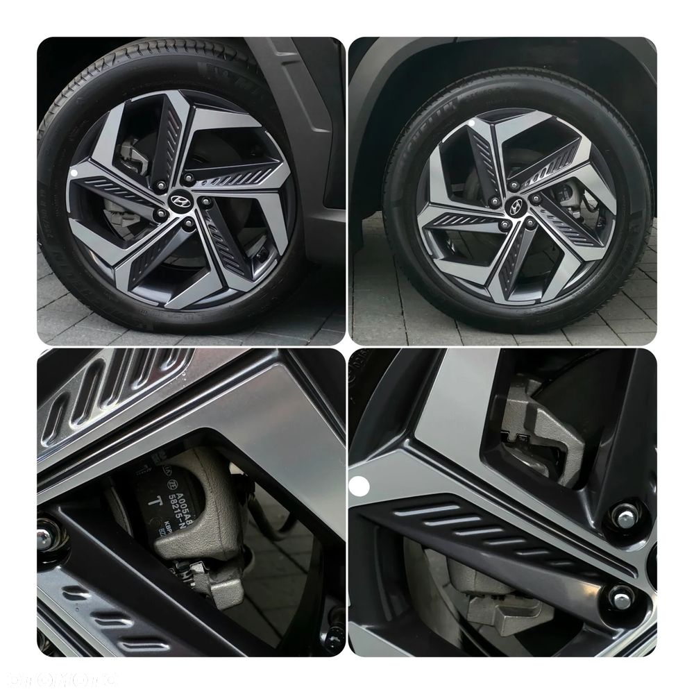 Hyundai Tucson 1.6 T-GDi 4WD Trend - 27