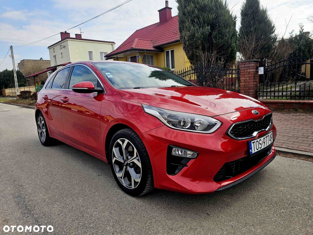 Kia Ceed 1.4 T-GDI L Business Line Plus - 15