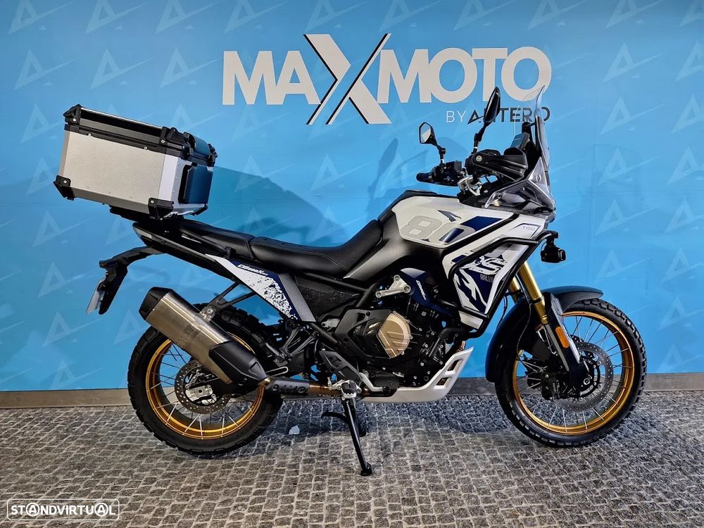 Voge DS800 Rally - 1