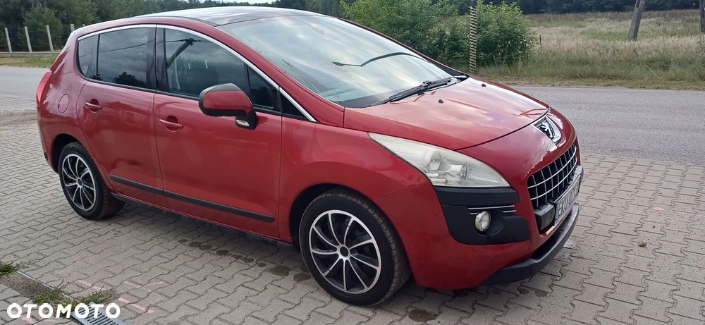 Peugeot 3008 1.6 Premium - 3
