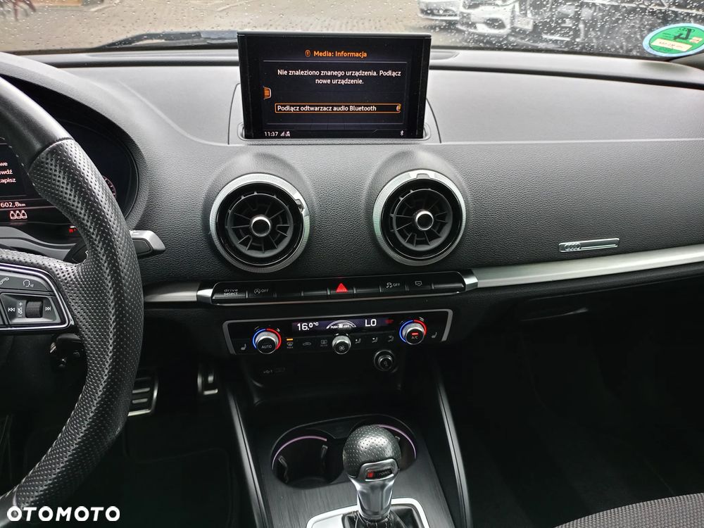 Audi A3 Sportback 35 TFSI S line - 18