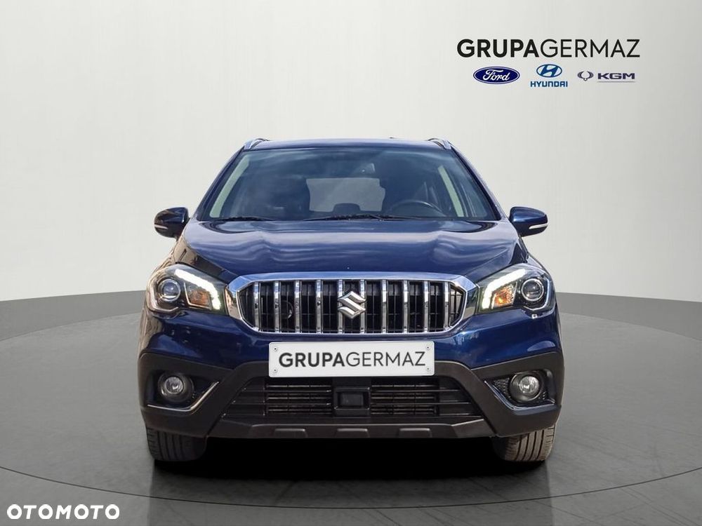 Suzuki SX4 S-Cross 1.4 SHVS Premium - 4