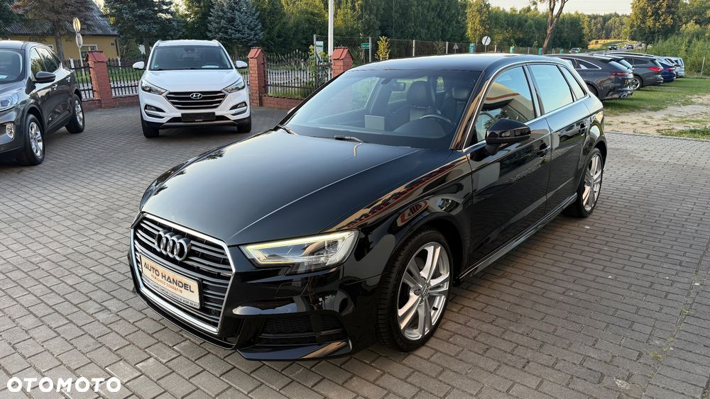 Audi A3 Sportback - 8