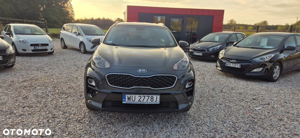 Kia Sportage 1.6 GDI Black Edition 2WD - 3
