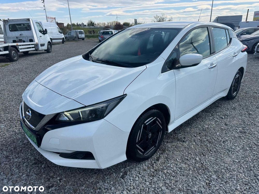 Nissan Leaf 40kWh Acenta - 16
