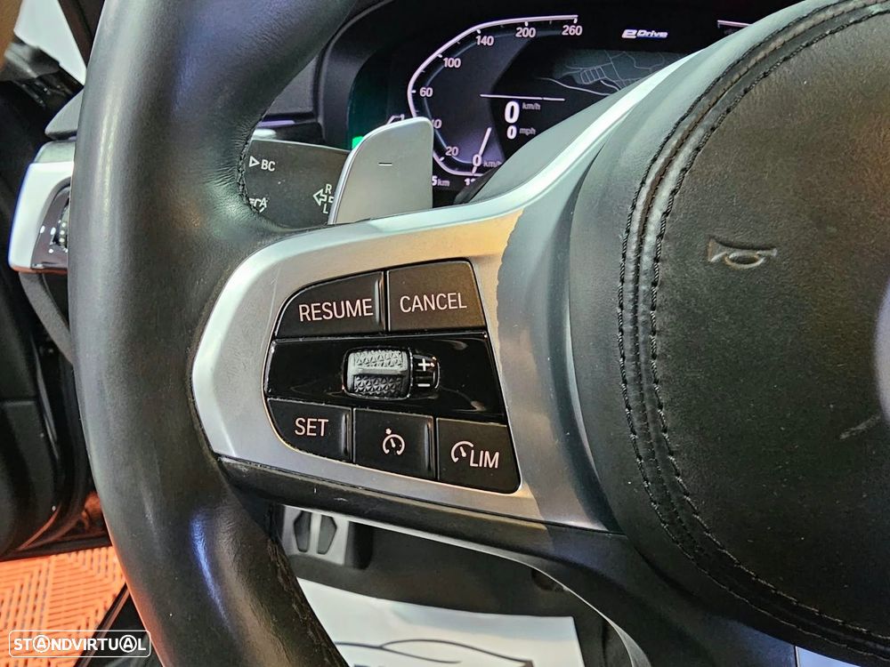 BMW 530 - 16