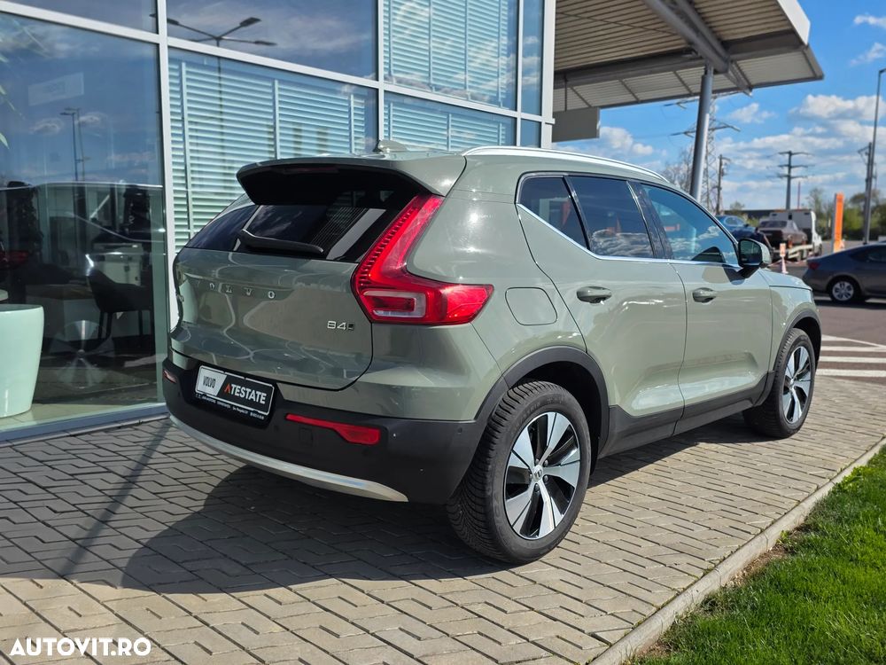 Volvo XC 40 B4 AT8 AWD Mild Hybrid Inscription - 7