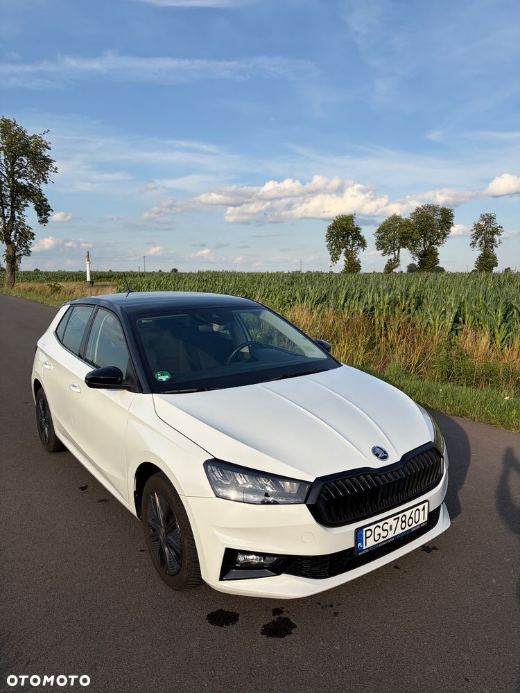 Skoda Fabia 1.0 TSI Ambition DSG - 3