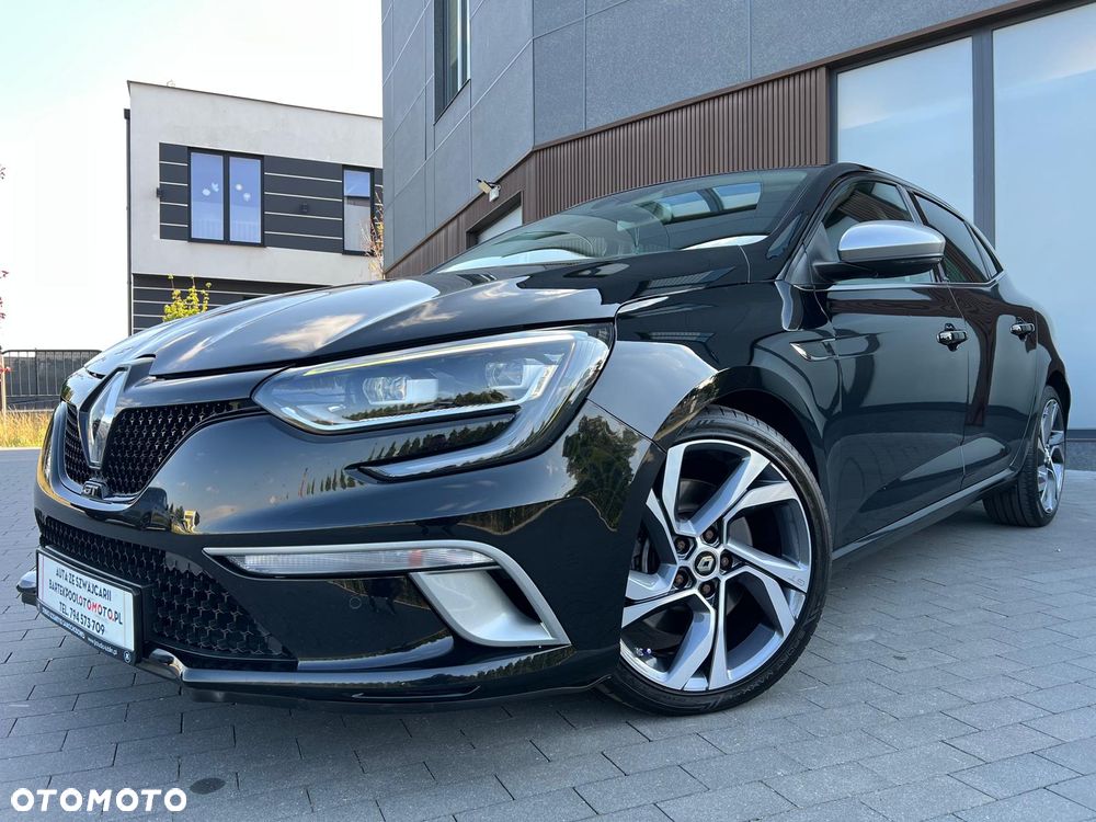 Renault Megane 1.6 TCe GT EDC - 2
